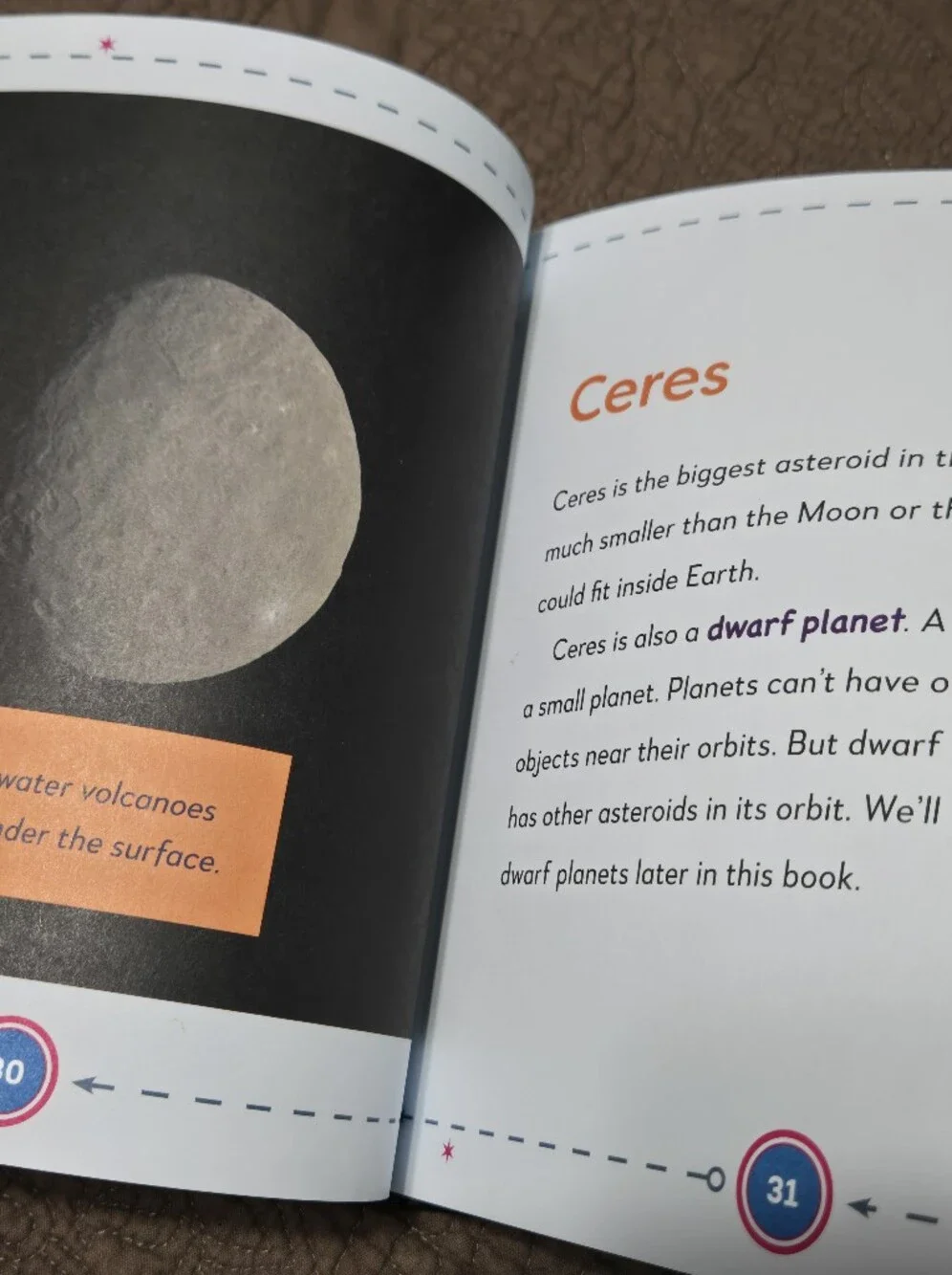 My First Book Of Planets Kids Book, All About The Solar System